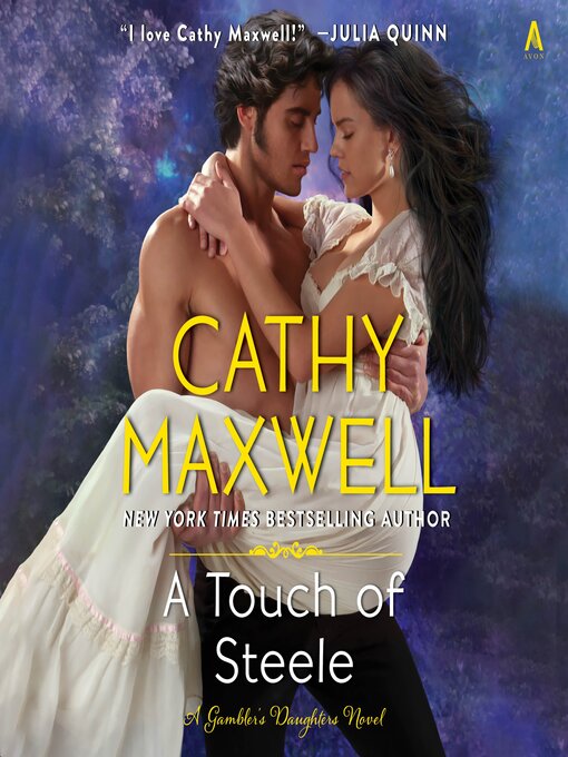 Title details for A Touch of Steele by Cathy Maxwell - Available